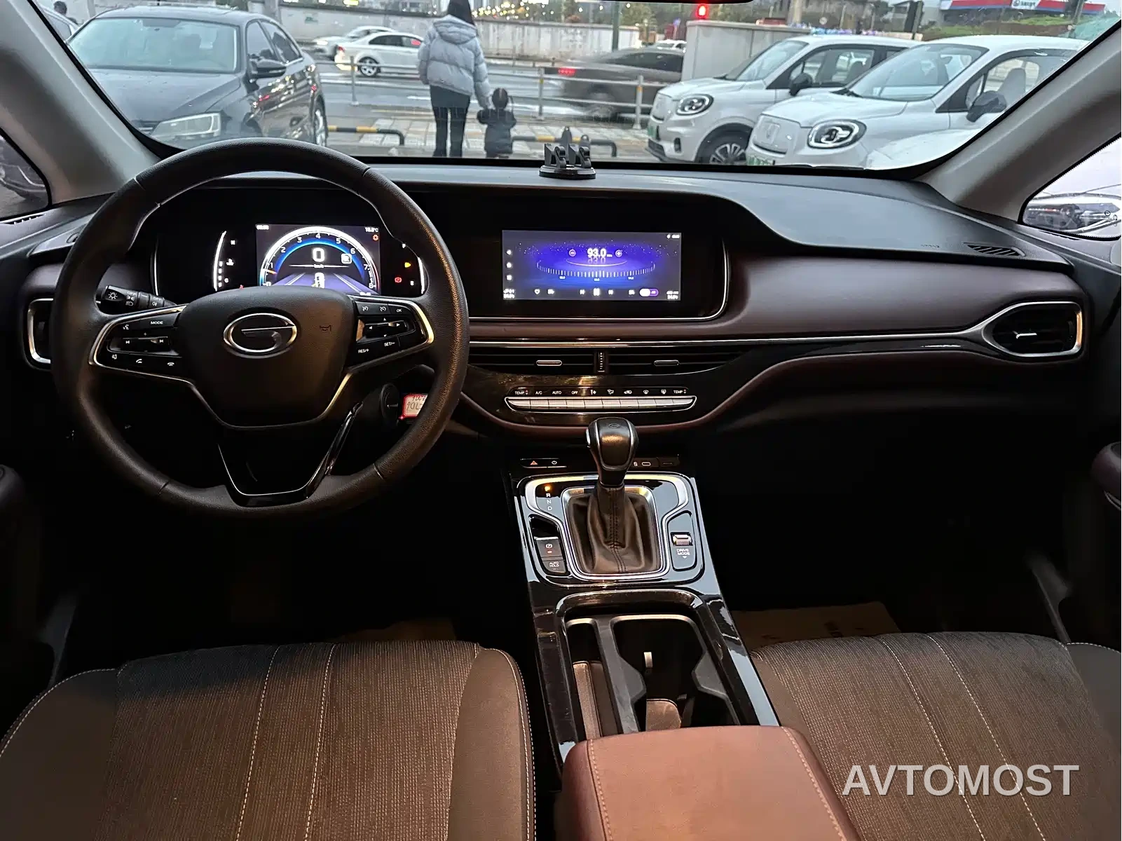 GAC Trumpchi M6 2023 PRO 270T DCT Elite Edition — фото 14