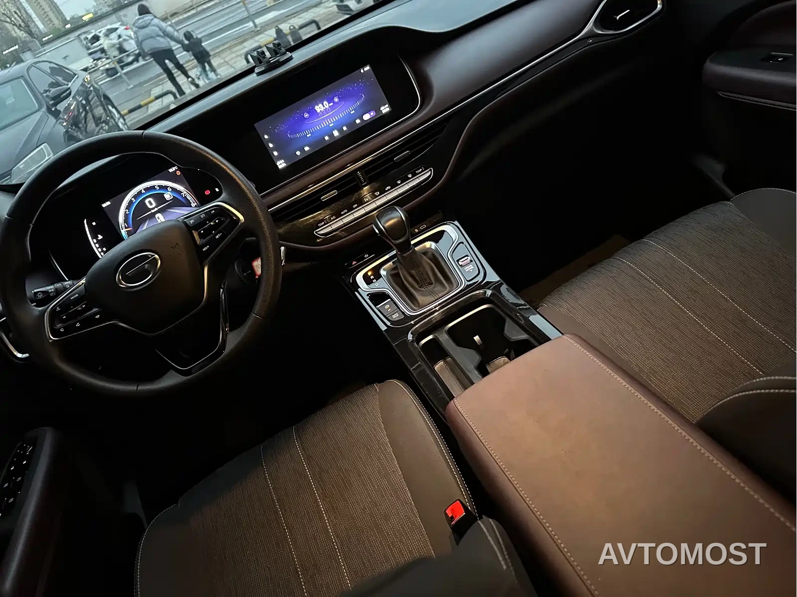 GAC Trumpchi M6 2023 PRO 270T DCT Elite Edition — фото 15