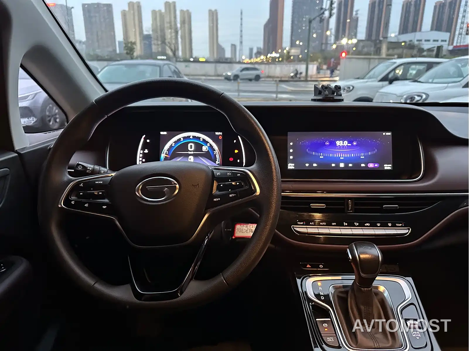 GAC Trumpchi M6 2023 PRO 270T DCT Elite Edition — фото 16