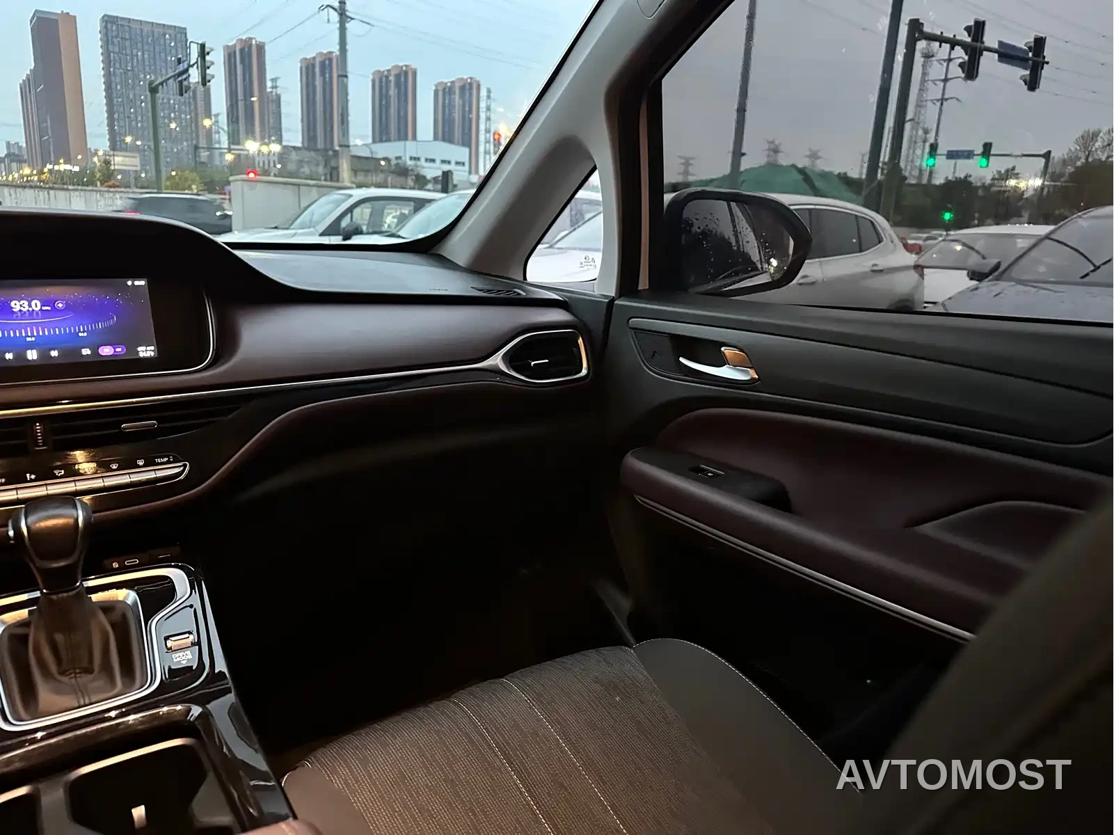 GAC Trumpchi M6 2023 PRO 270T DCT Elite Edition — фото 18
