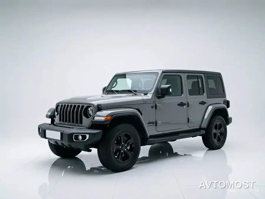 Jeep Wrangler 2022 2.0T Highland 4-Door