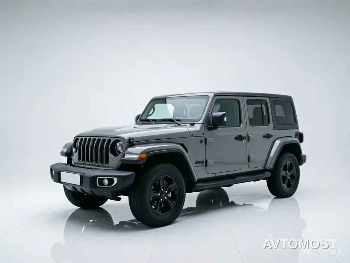 Jeep Wrangler 2022 2.0T Highland 4-Door