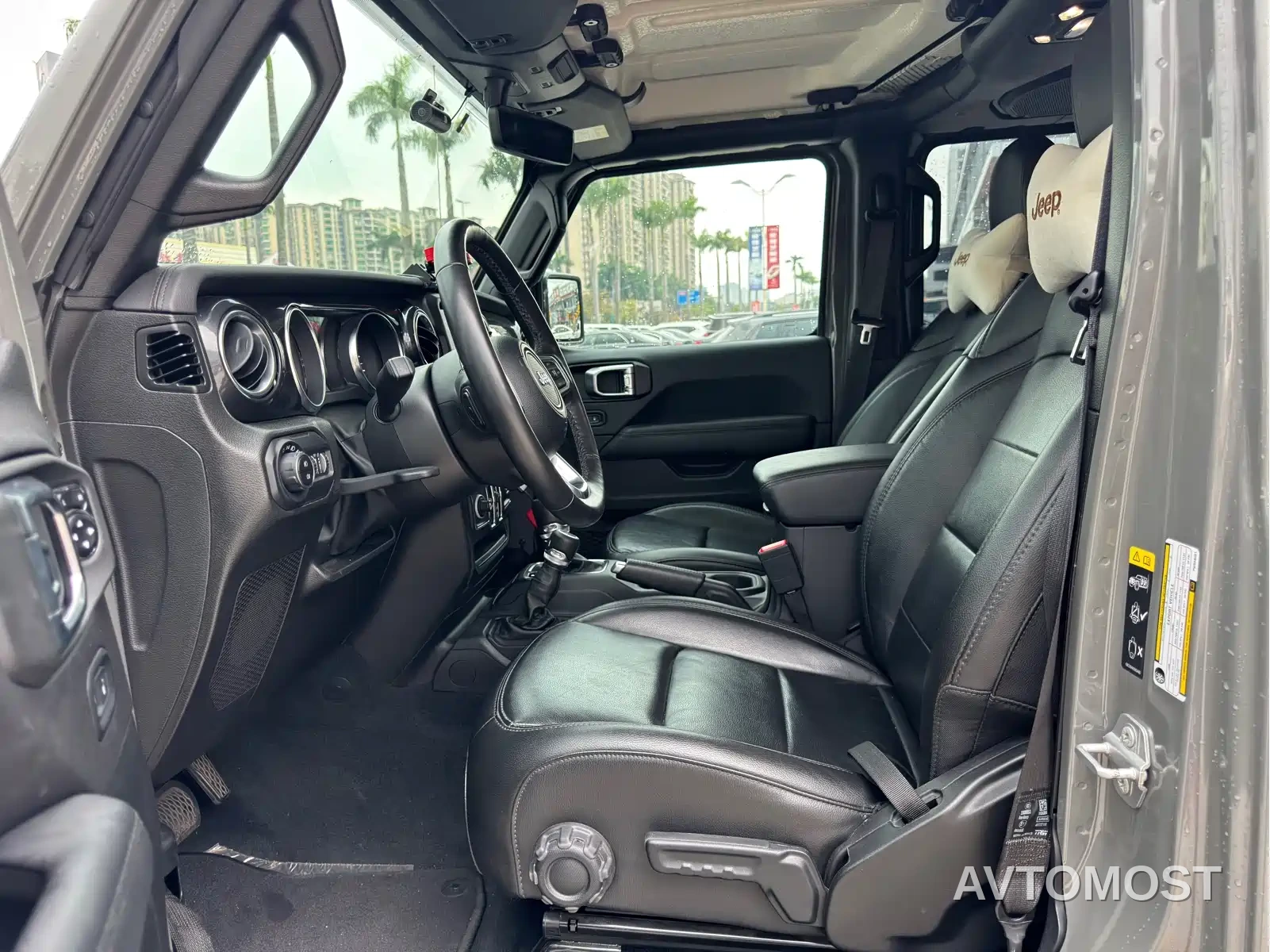 Jeep Wrangler 2022 2.0T Highland 4-Door — фото 10