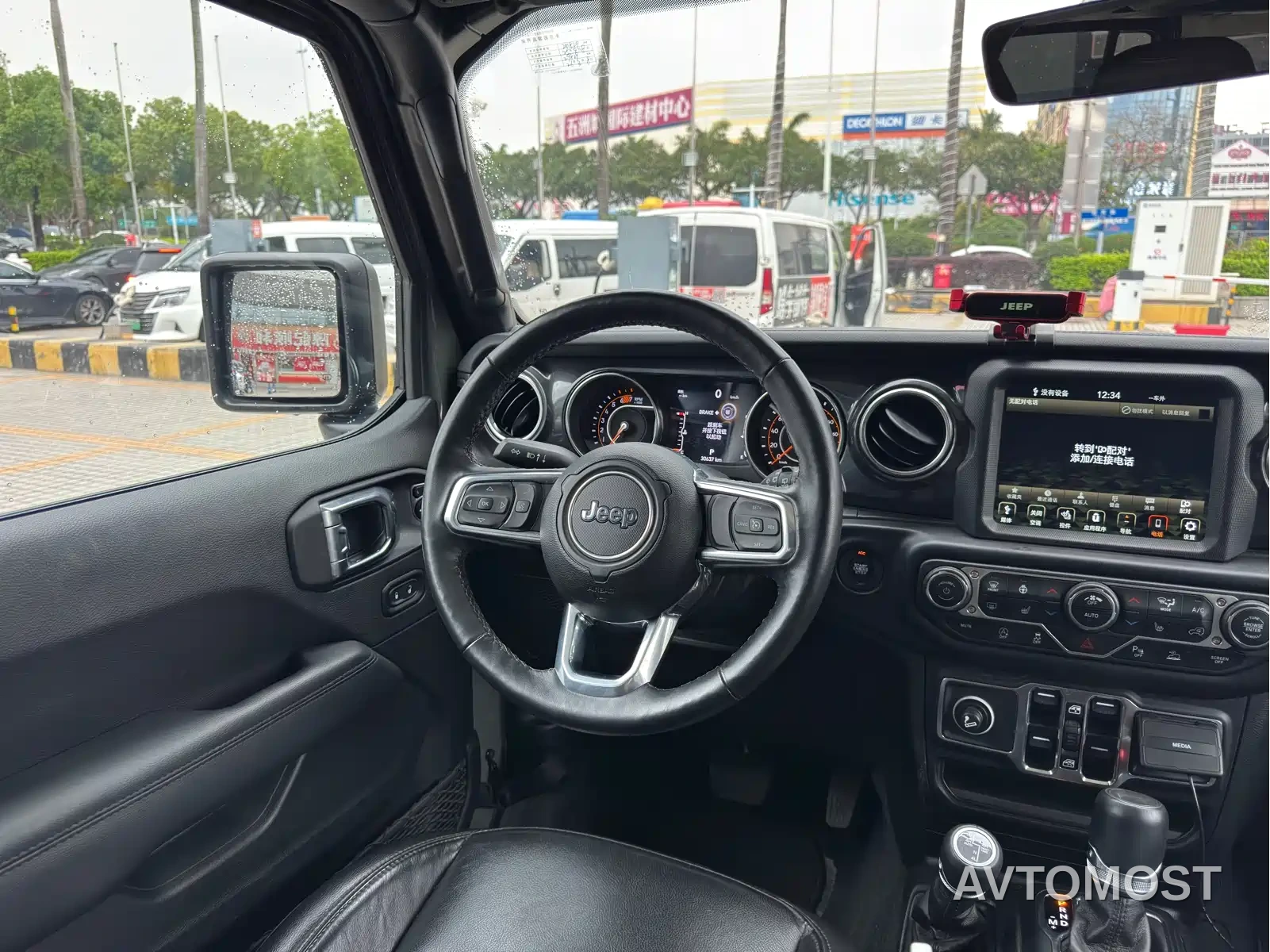 Jeep Wrangler 2022 2.0T Highland 4-Door — фото 15
