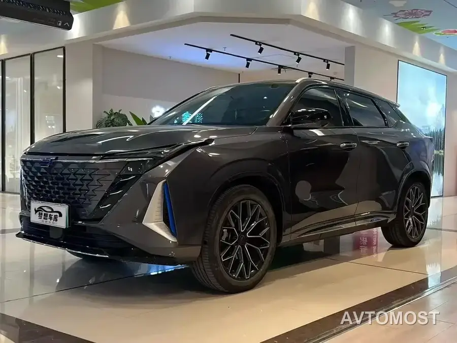 Changan Oshan Z6 EV 2022 Blue Whale iDD 150KM Flagship PLUS
