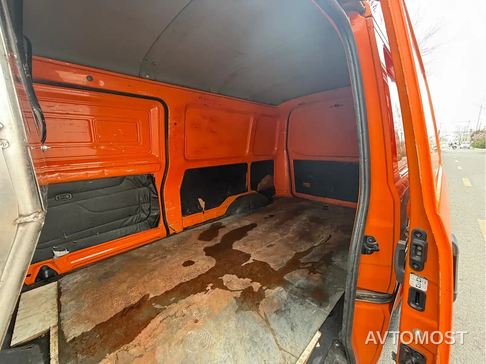 Wuling Rongguang EV 2020 Sealed Window Basic 2-seater 300KM — фото 11