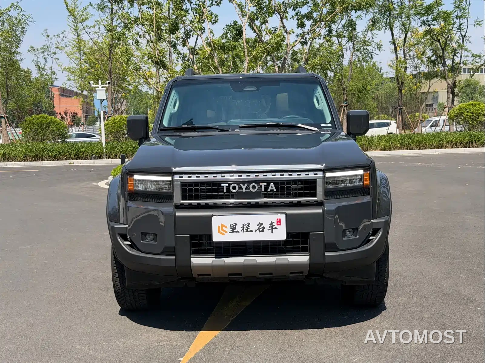 Toyota Prado 2024 2.4T All-Terrain TX Edition 5-Seater — фото 2