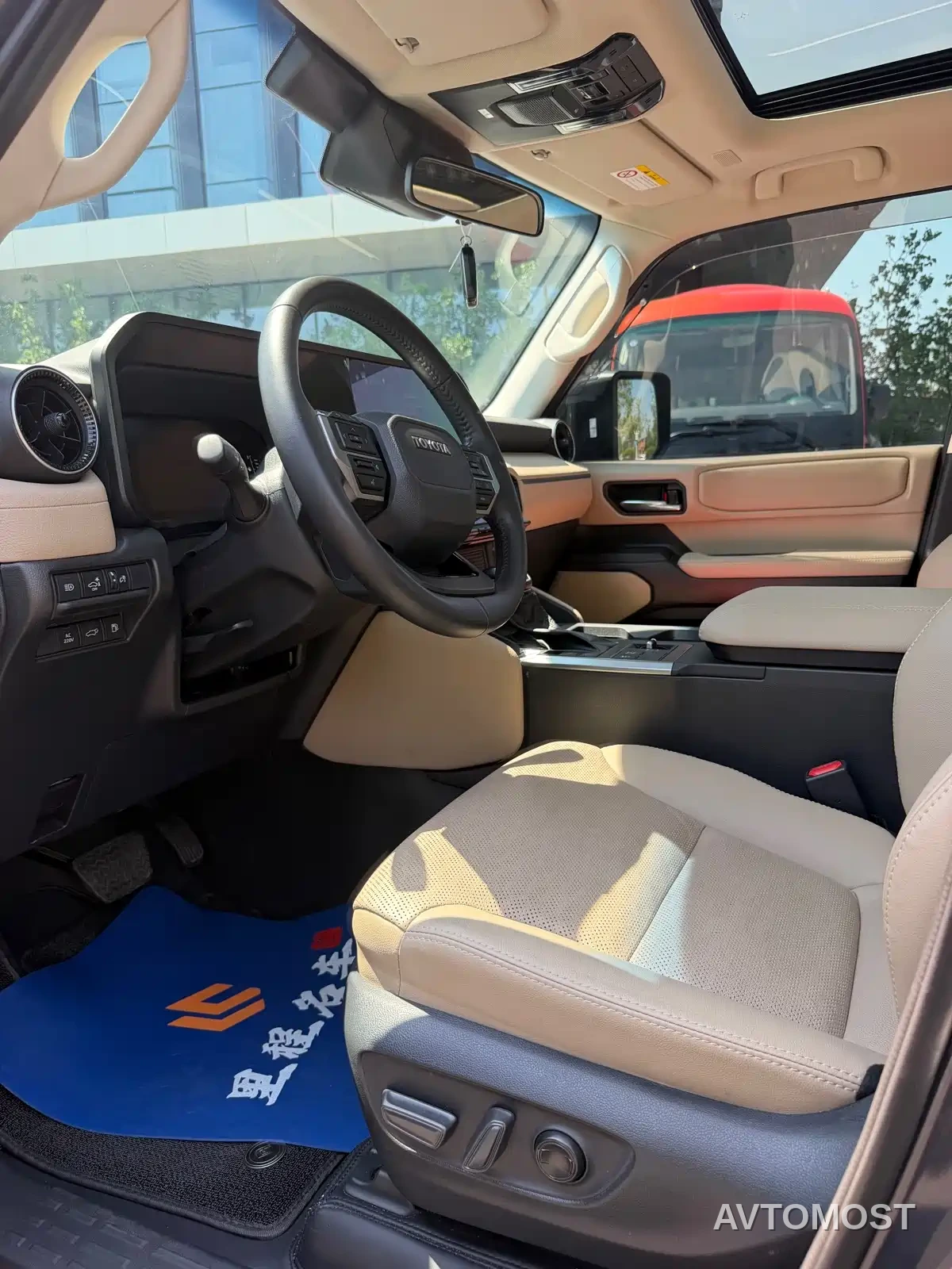 Toyota Prado 2024 2.4T All-Terrain TX Edition 5-Seater — фото 10