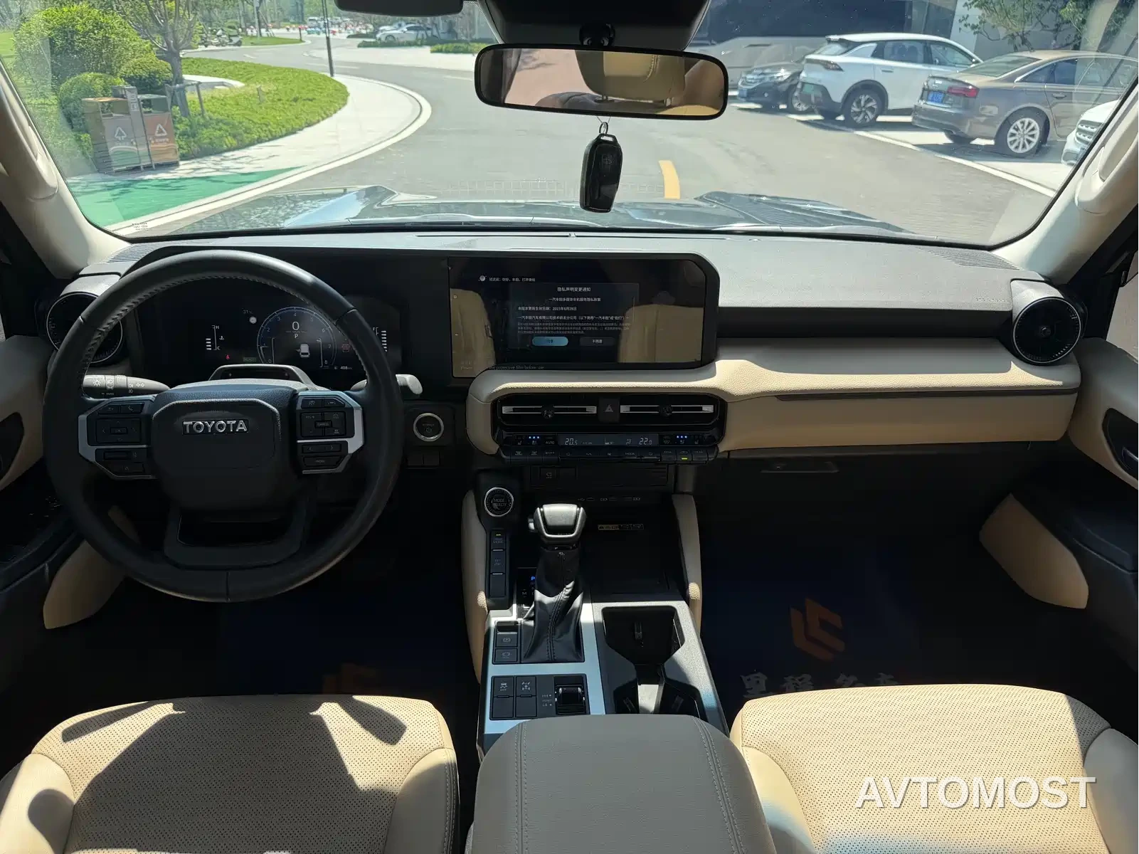 Toyota Prado 2024 2.4T All-Terrain TX Edition 5-Seater — фото 12
