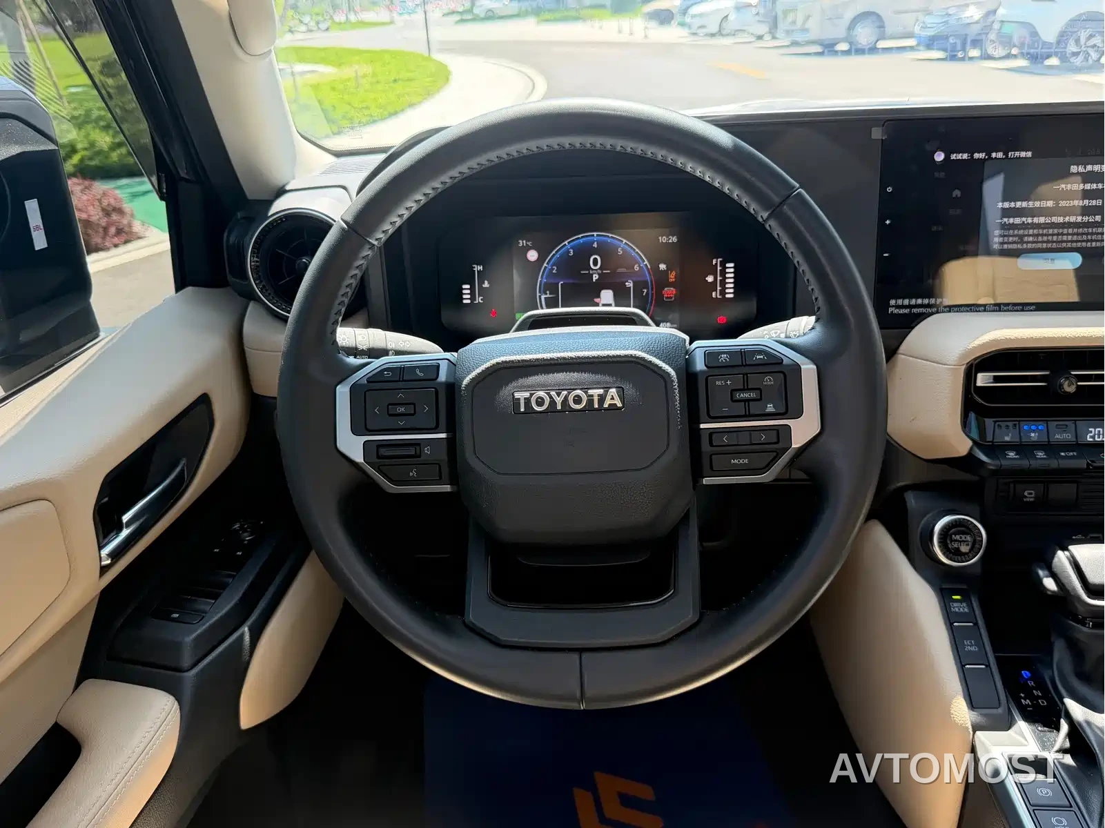 Toyota Prado 2024 2.4T All-Terrain TX Edition 5-Seater — фото 14