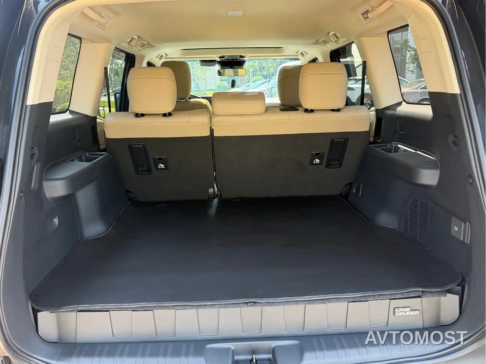 Toyota Prado 2024 2.4T All-Terrain TX Edition 5-Seater — фото 15
