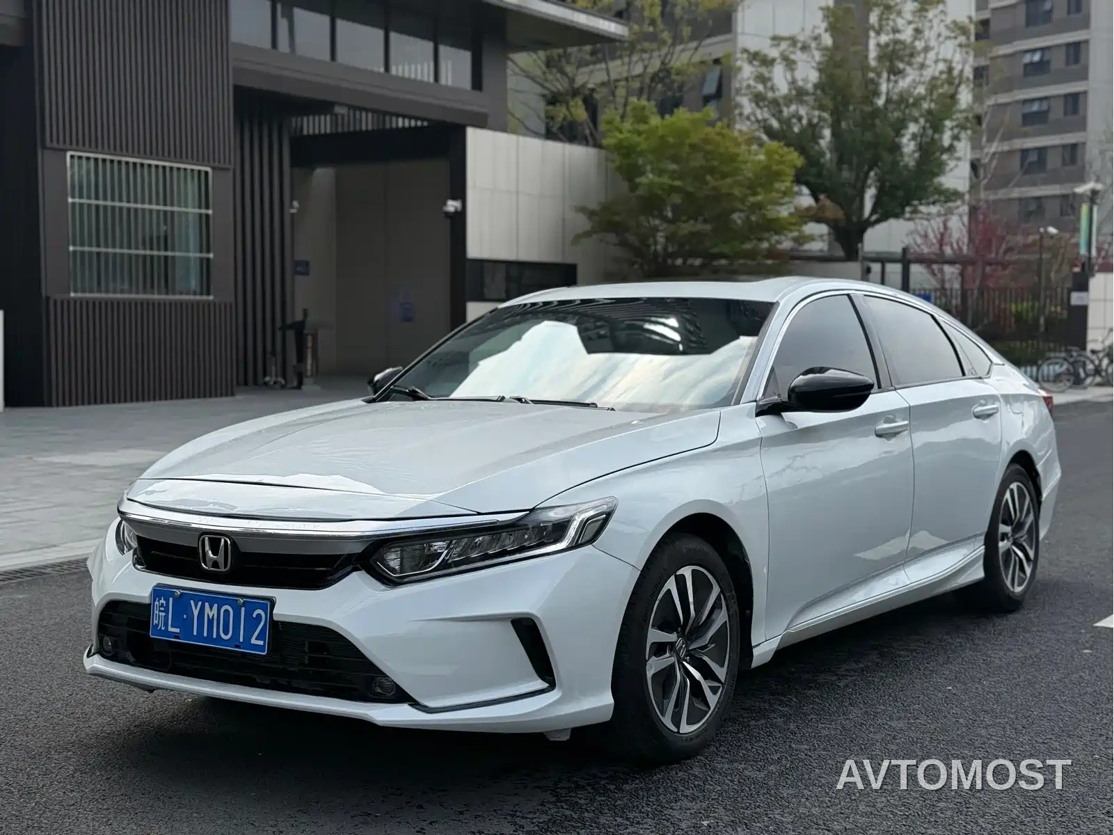 Honda Inspire 2022 Sharp Hybrid 2.0L Pure Wisdom Edition — фото 1