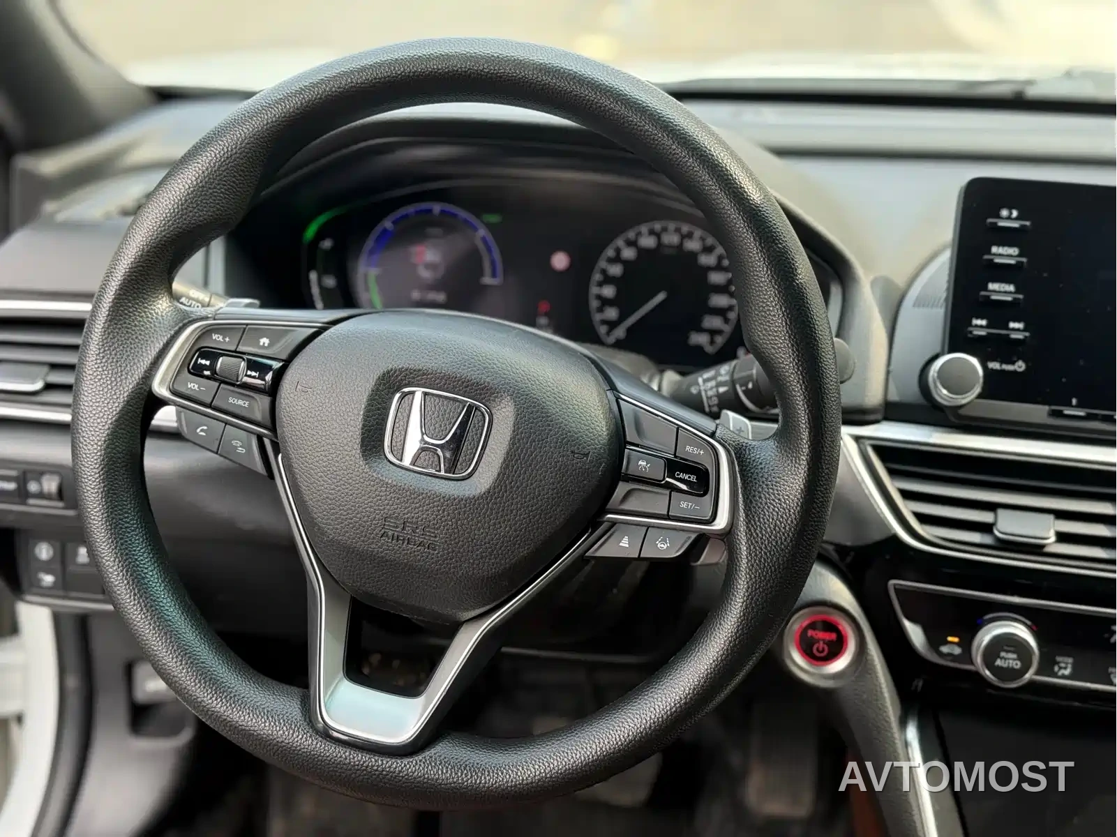 Honda Inspire 2022 Sharp Hybrid 2.0L Pure Wisdom Edition — фото 11