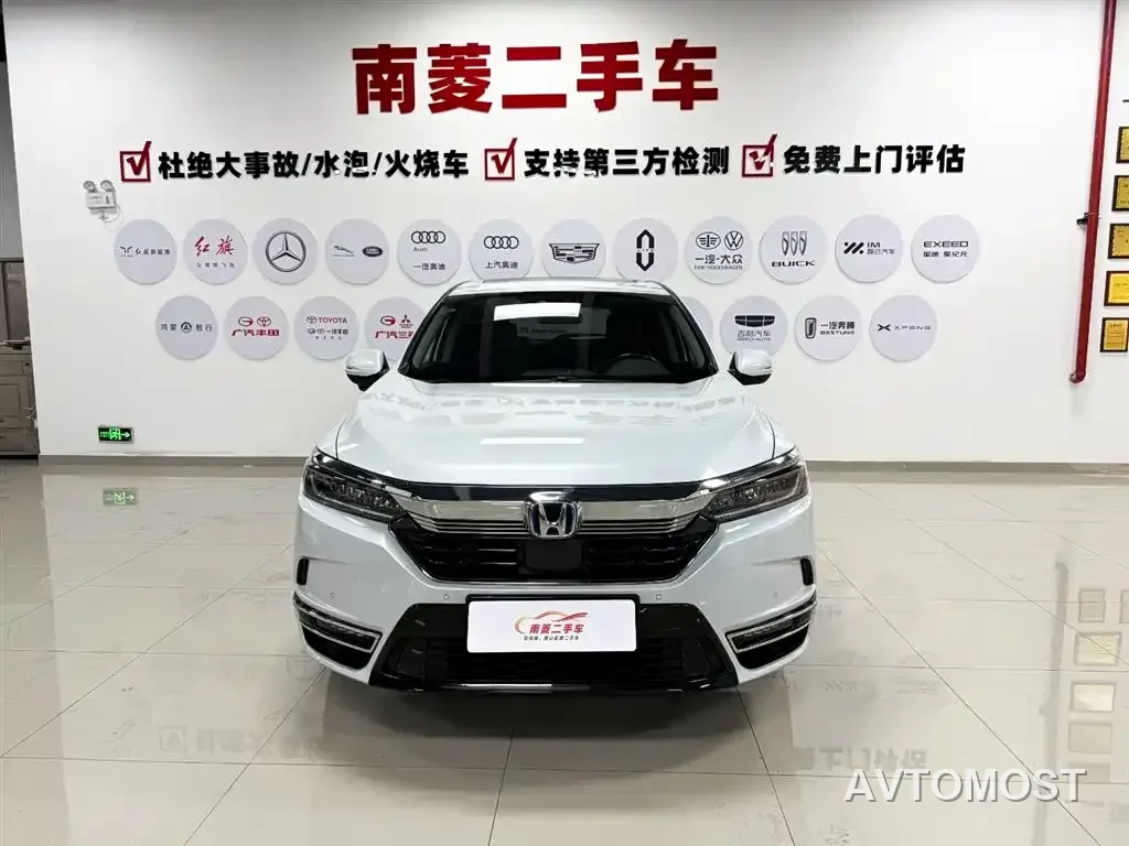 Honda Breeze New Energy 2022 Model e:PHEV Premium Edition — фото 2