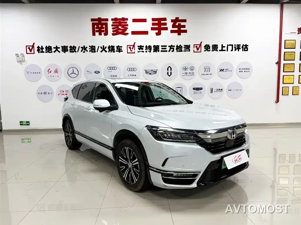 Honda Breeze New Energy 2022 Model e:PHEV Premium Edition — фото 3