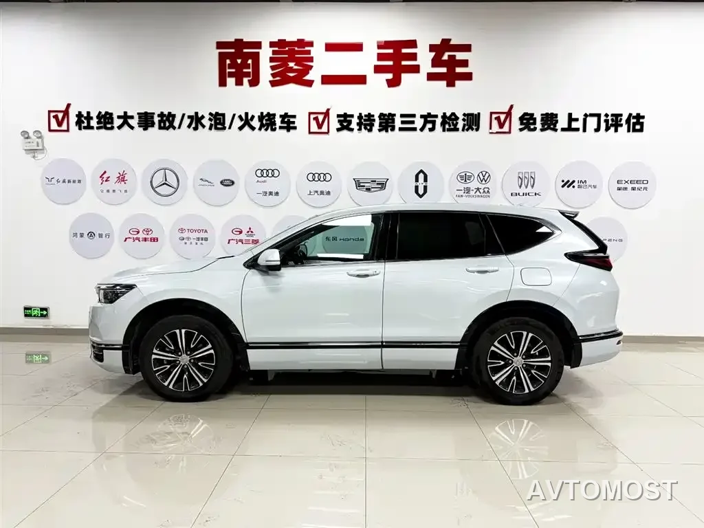 Honda Breeze New Energy 2022 Model e:PHEV Premium Edition — фото 5