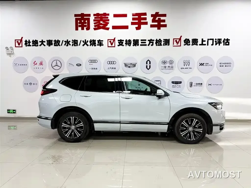 Honda Breeze New Energy 2022 Model e:PHEV Premium Edition — фото 6