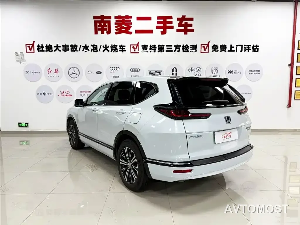 Honda Breeze New Energy 2022 Model e:PHEV Premium Edition — фото 7