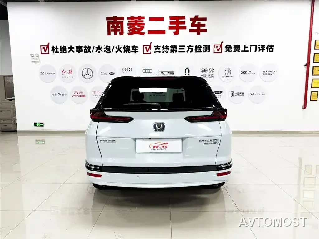 Honda Breeze New Energy 2022 Model e:PHEV Premium Edition — фото 8