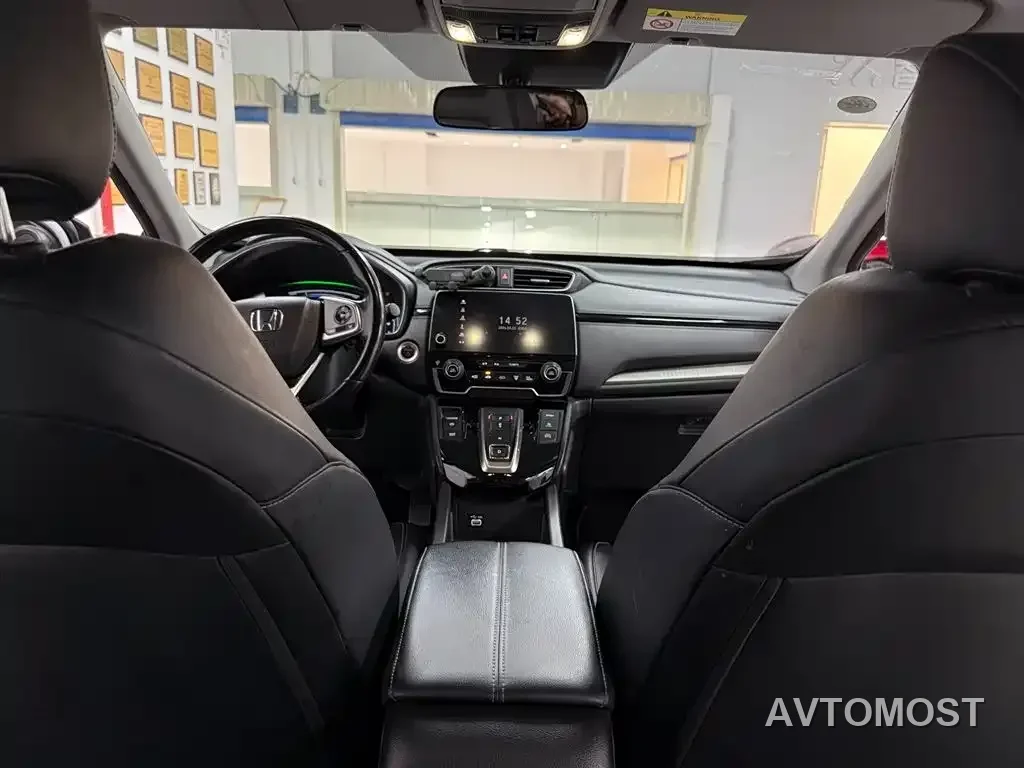 Honda Breeze New Energy 2022 Model e:PHEV Premium Edition — фото 10