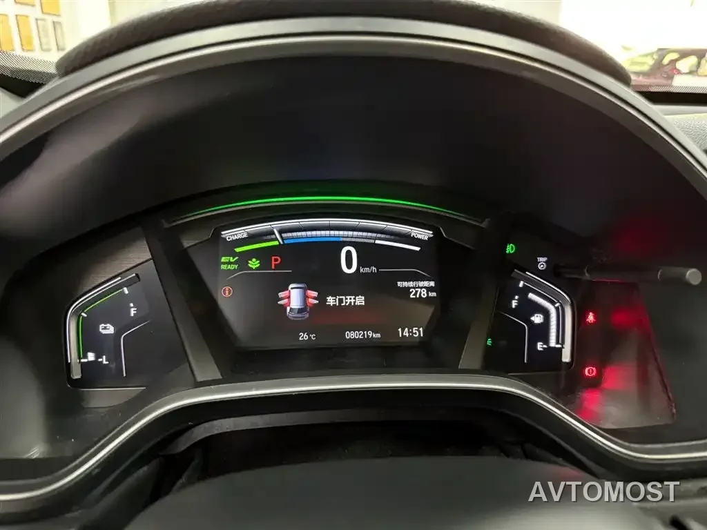 Honda Breeze New Energy 2022 Model e:PHEV Premium Edition — фото 17