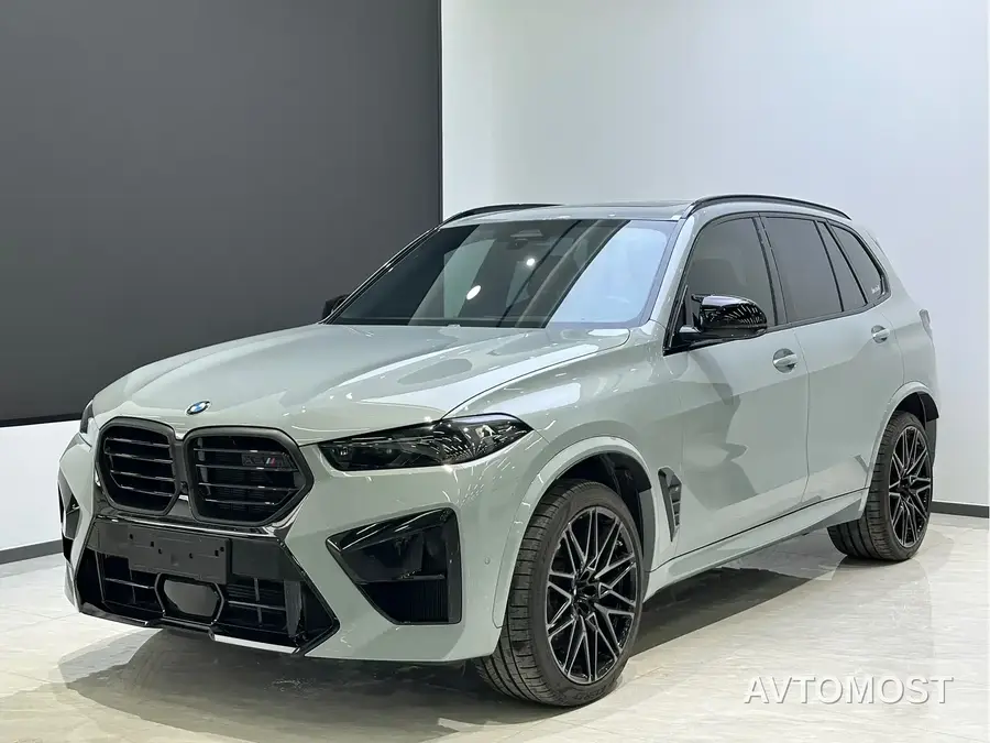 BMW X5 M 2023 Model X5 M Thunder Edition