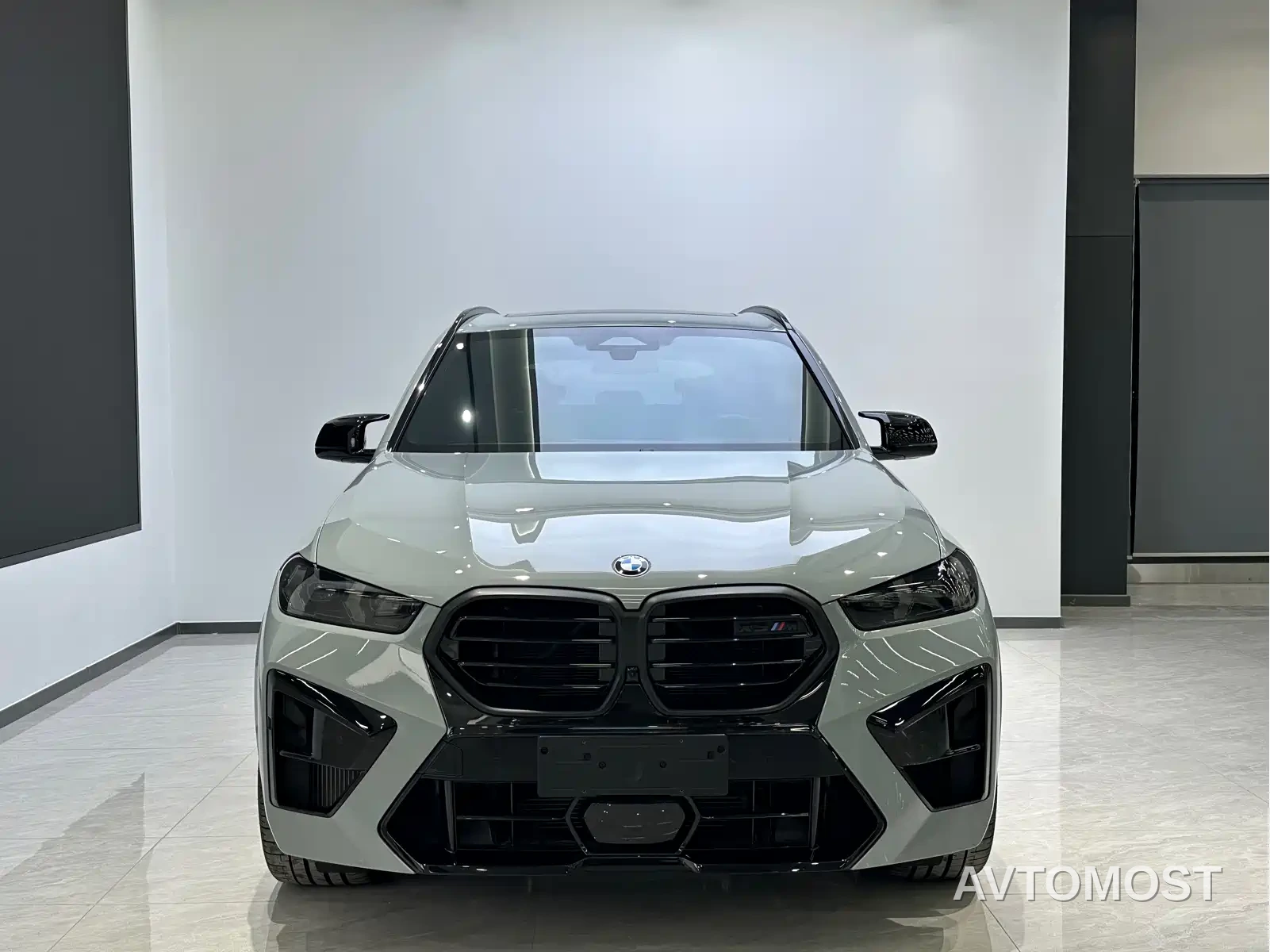 BMW X5 M 2023 Model X5 M Thunder Edition — фото 2