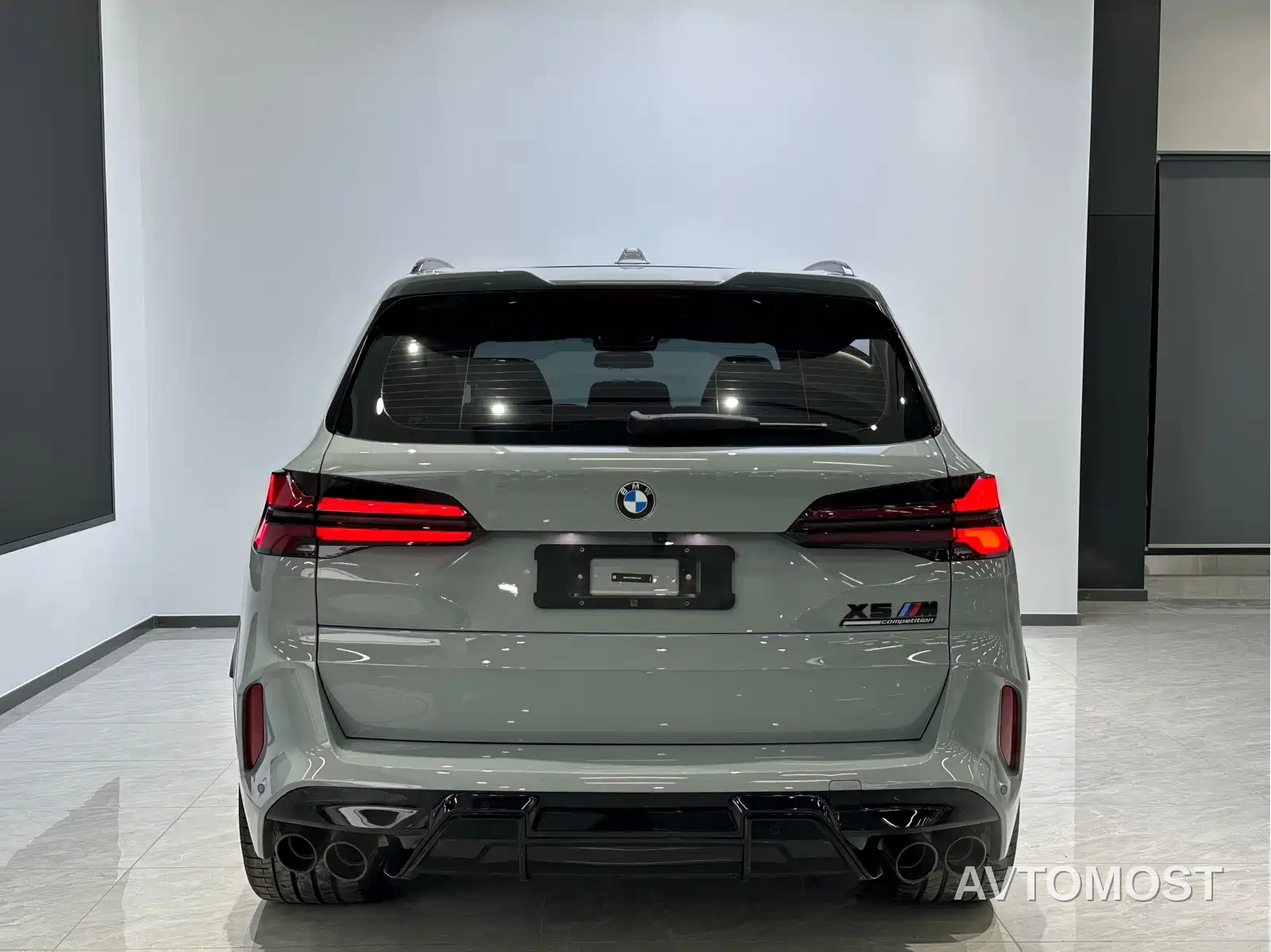 BMW X5 M 2023 Model X5 M Thunder Edition — фото 5
