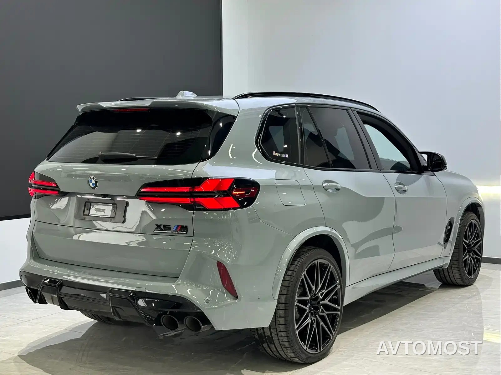 BMW X5 M 2023 Model X5 M Thunder Edition — фото 7