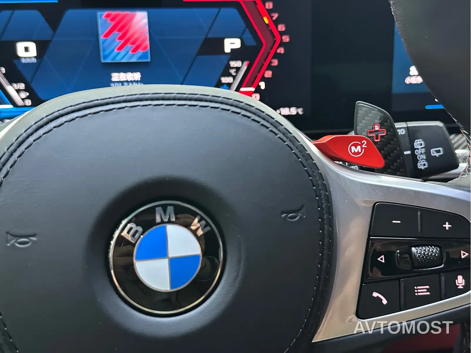 BMW X5 M 2023 Model X5 M Thunder Edition — фото 18