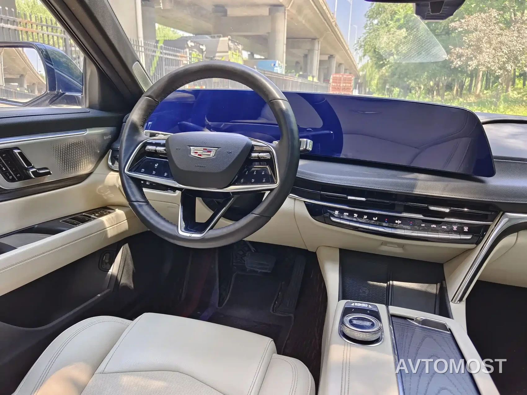 Cadillac CT6 2023 28T Luxury Edition — фото 15