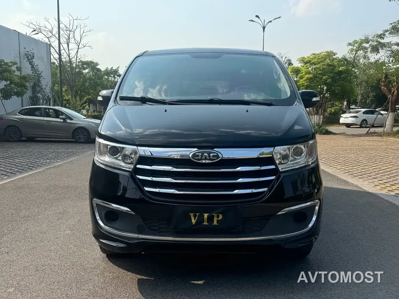 JAC Refine M3 2024 PLUS 2.0L HEV Smart Connect Edition — фото 5