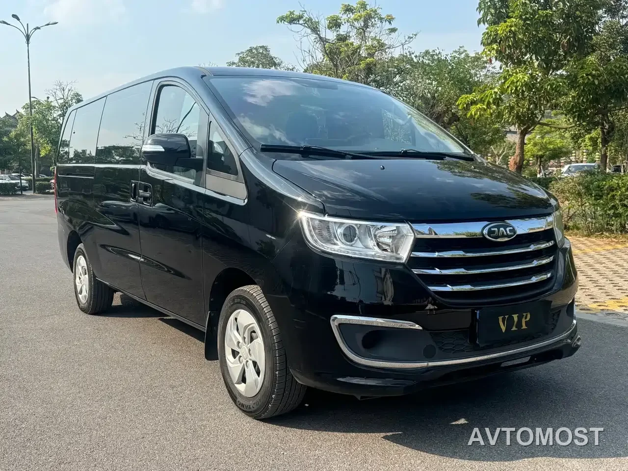 JAC Refine M3 2024 PLUS 2.0L HEV Smart Connect Edition — фото 6