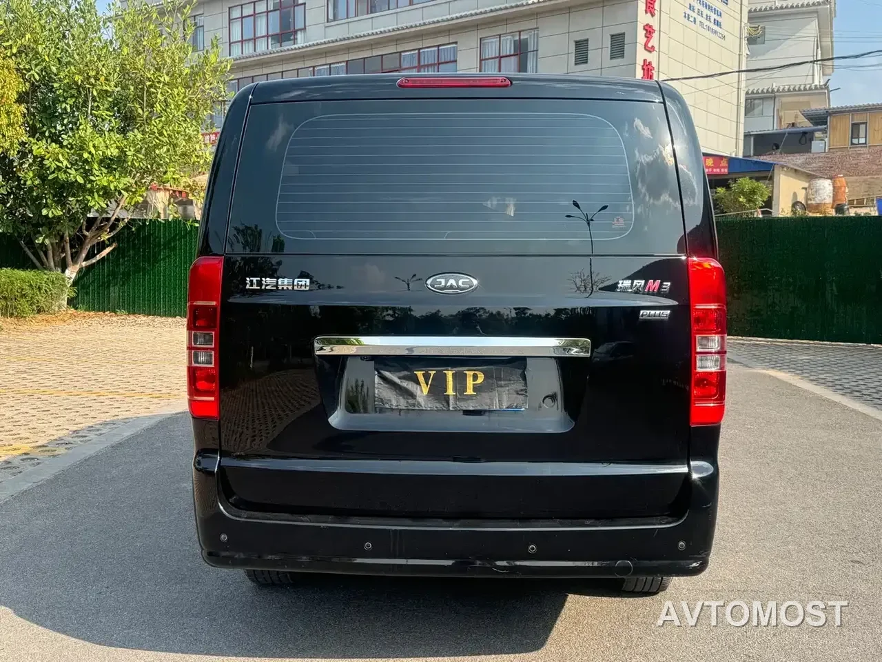 JAC Refine M3 2024 PLUS 2.0L HEV Smart Connect Edition — фото 8