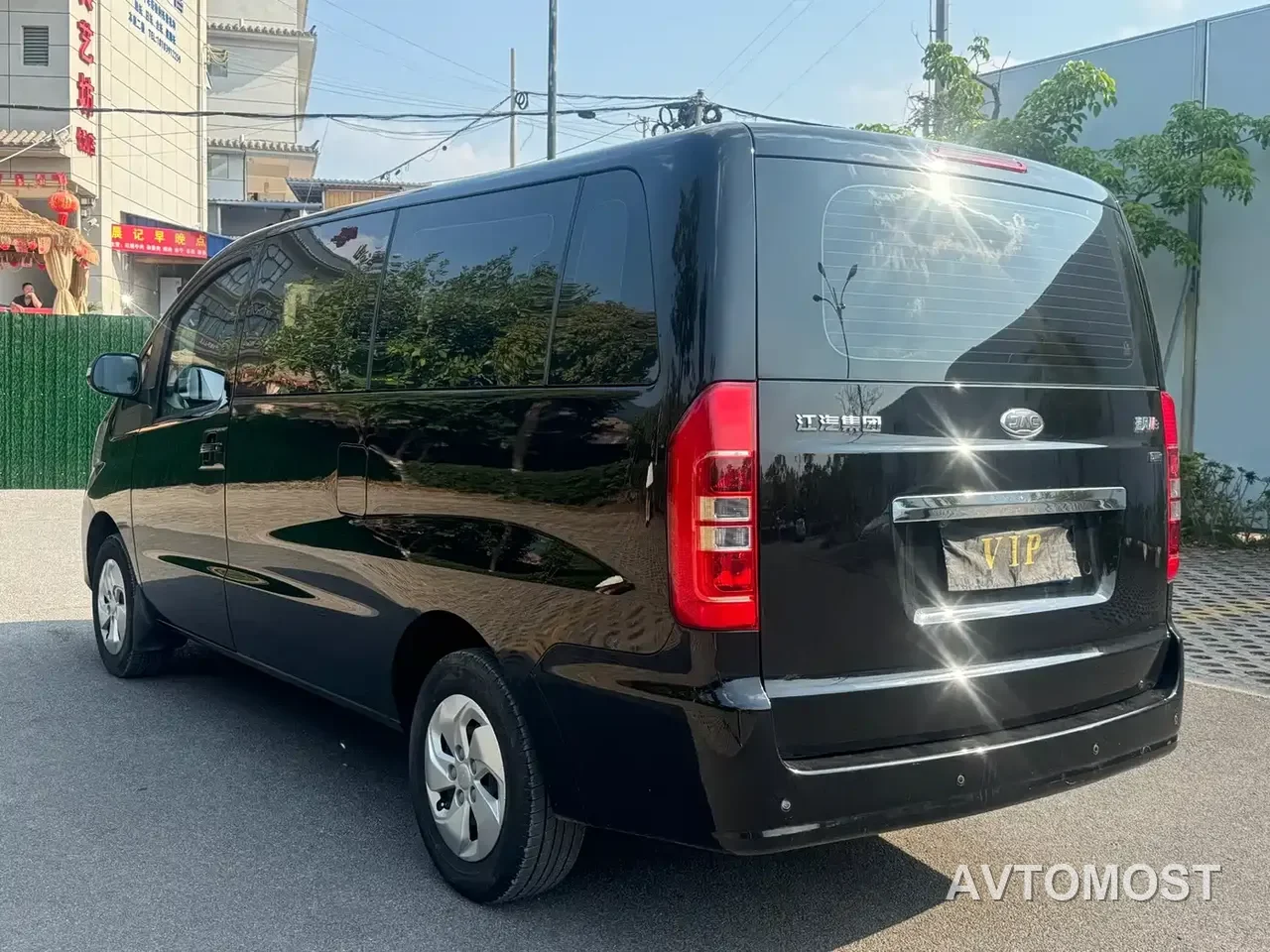 JAC Refine M3 2024 PLUS 2.0L HEV Smart Connect Edition — фото 10