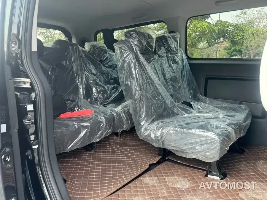 JAC Refine M3 2024 PLUS 2.0L HEV Smart Connect Edition