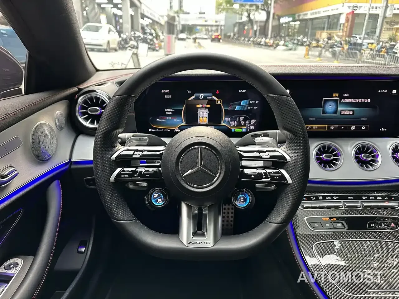 Mercedes-Benz E-Class AMG 2021 AMG E 53 4MATIC+ Coupe — фото 8