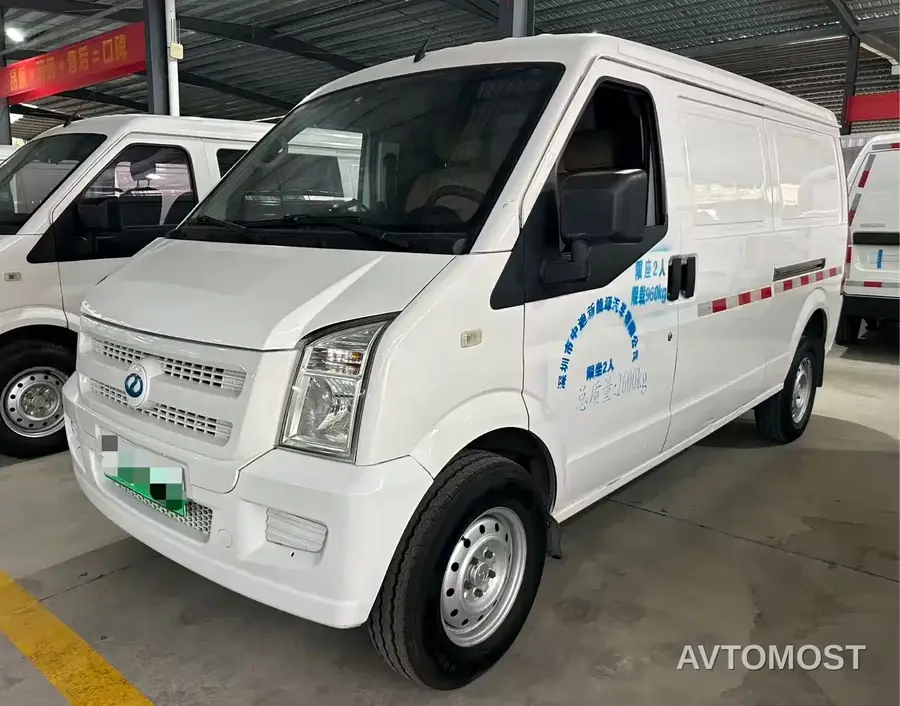Ruichi New Energy EC35 2022 EC35 II Standard Edition 38.7kWh