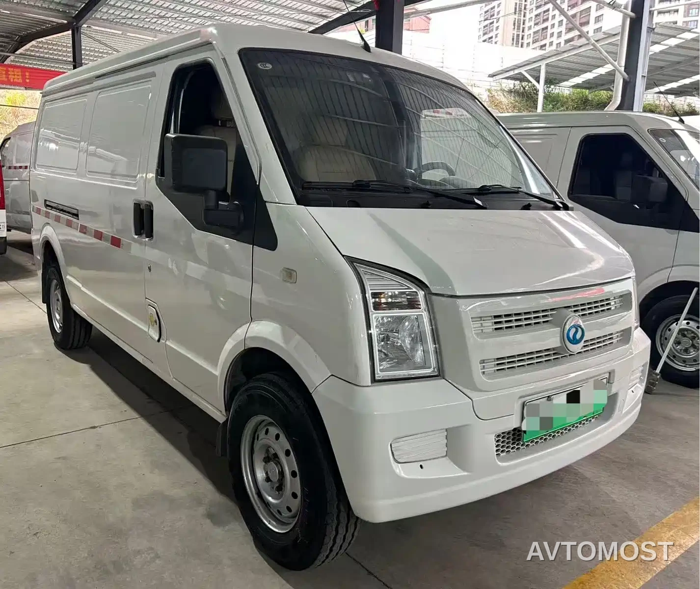 Ruichi New Energy EC35 2022 EC35 II Standard Edition 38.7kWh — фото 2