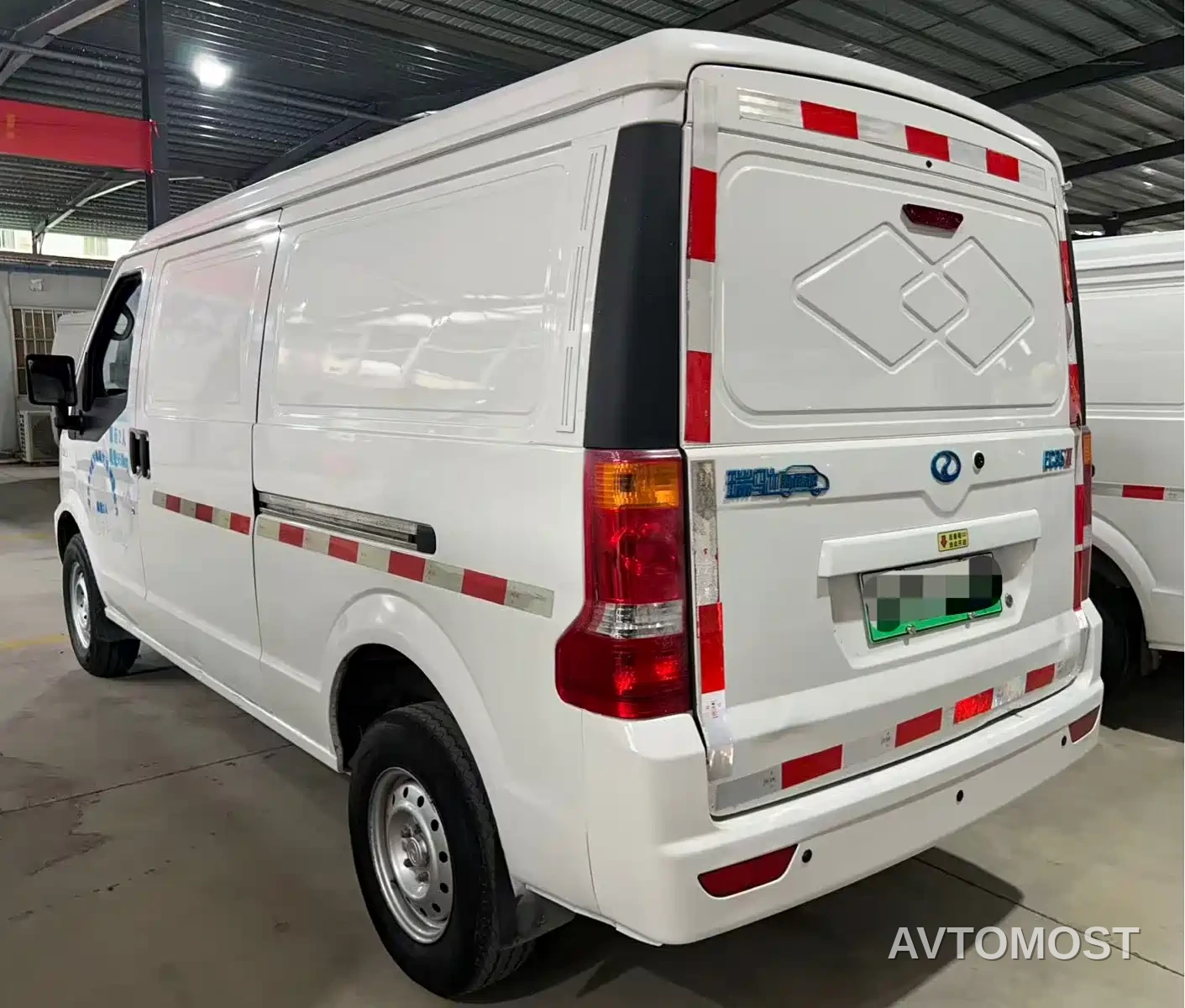 Ruichi New Energy EC35 2022 EC35 II Standard Edition 38.7kWh — фото 8