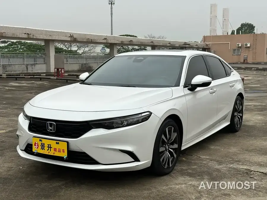 Honda Integra 2023 2.0L e:HEV Sharp Tech Edition