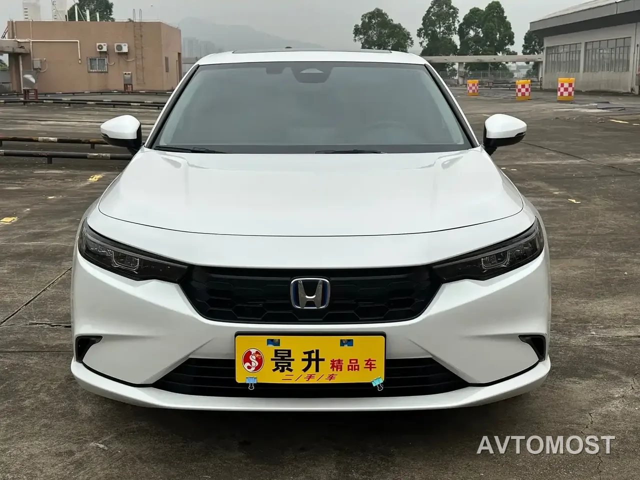 Honda Integra 2023 2.0L e:HEV Sharp Tech Edition — фото 2