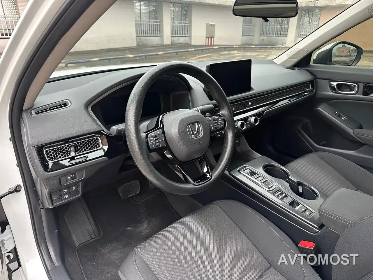 Honda Integra 2023 2.0L e:HEV Sharp Tech Edition — фото 9