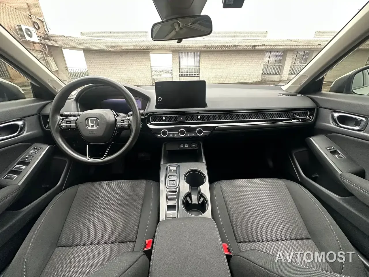 Honda Integra 2023 2.0L e:HEV Sharp Tech Edition — фото 10