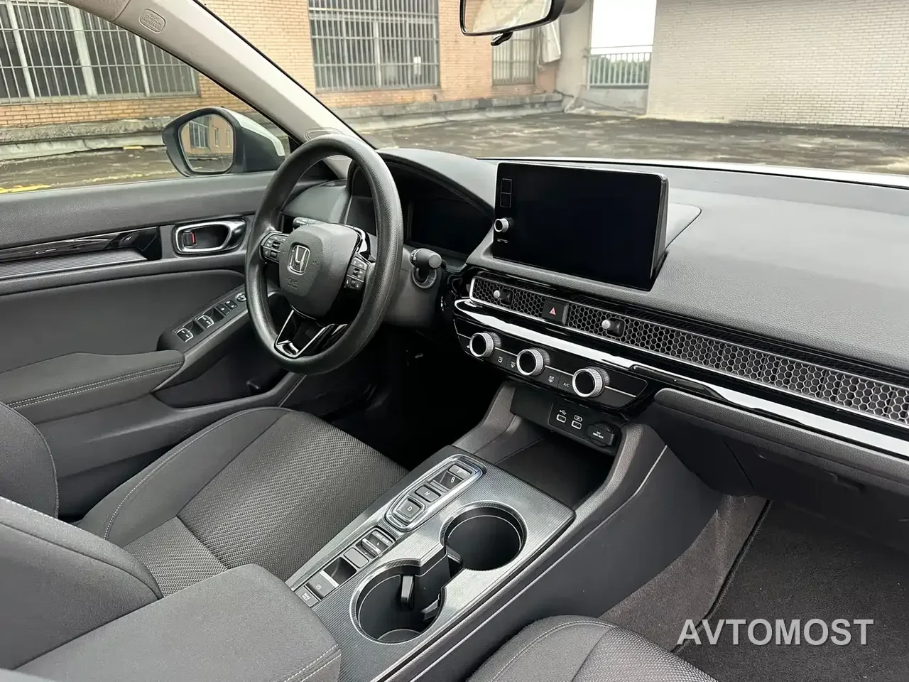 Honda Integra 2023 2.0L e:HEV Sharp Tech Edition — фото 11