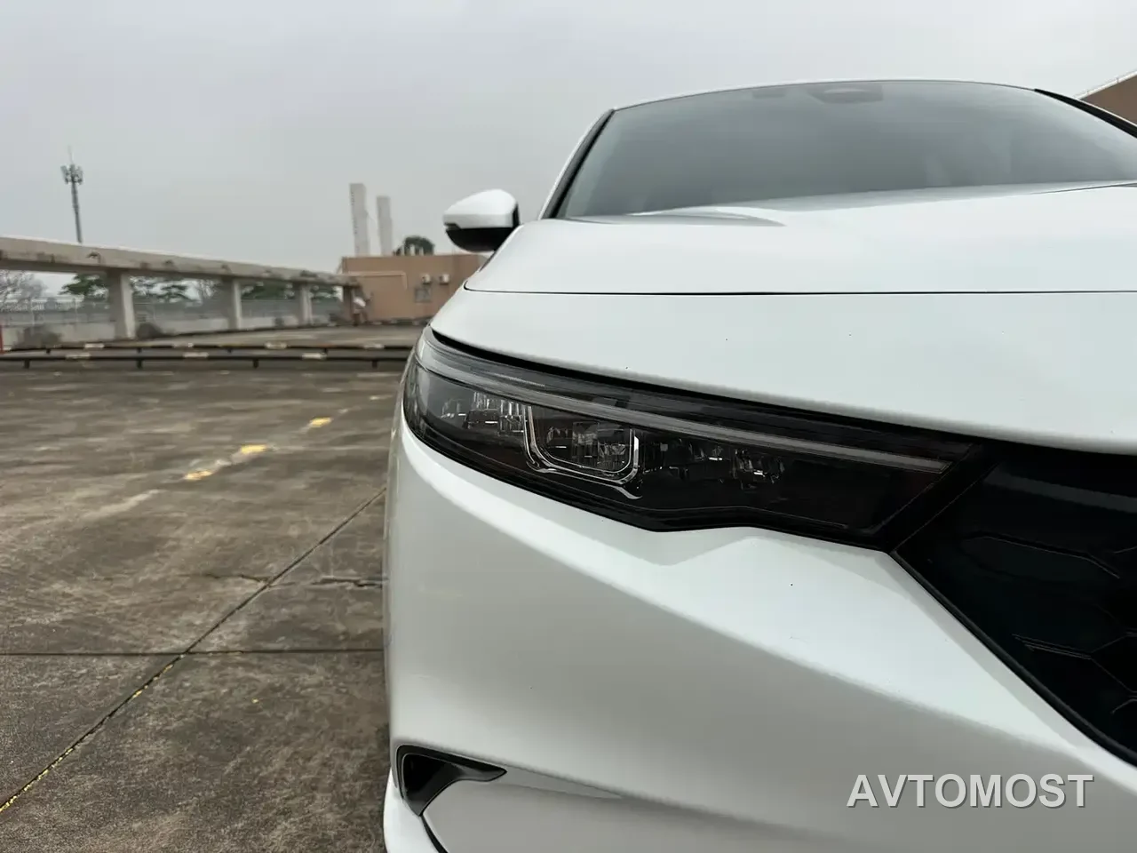 Honda Integra 2023 2.0L e:HEV Sharp Tech Edition — фото 14