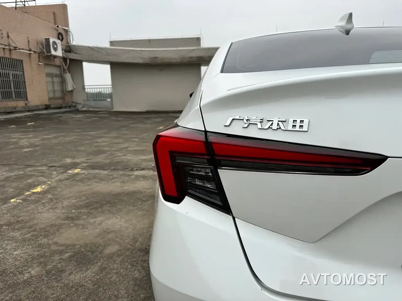 Honda Integra 2023 2.0L e:HEV Sharp Tech Edition — фото 16