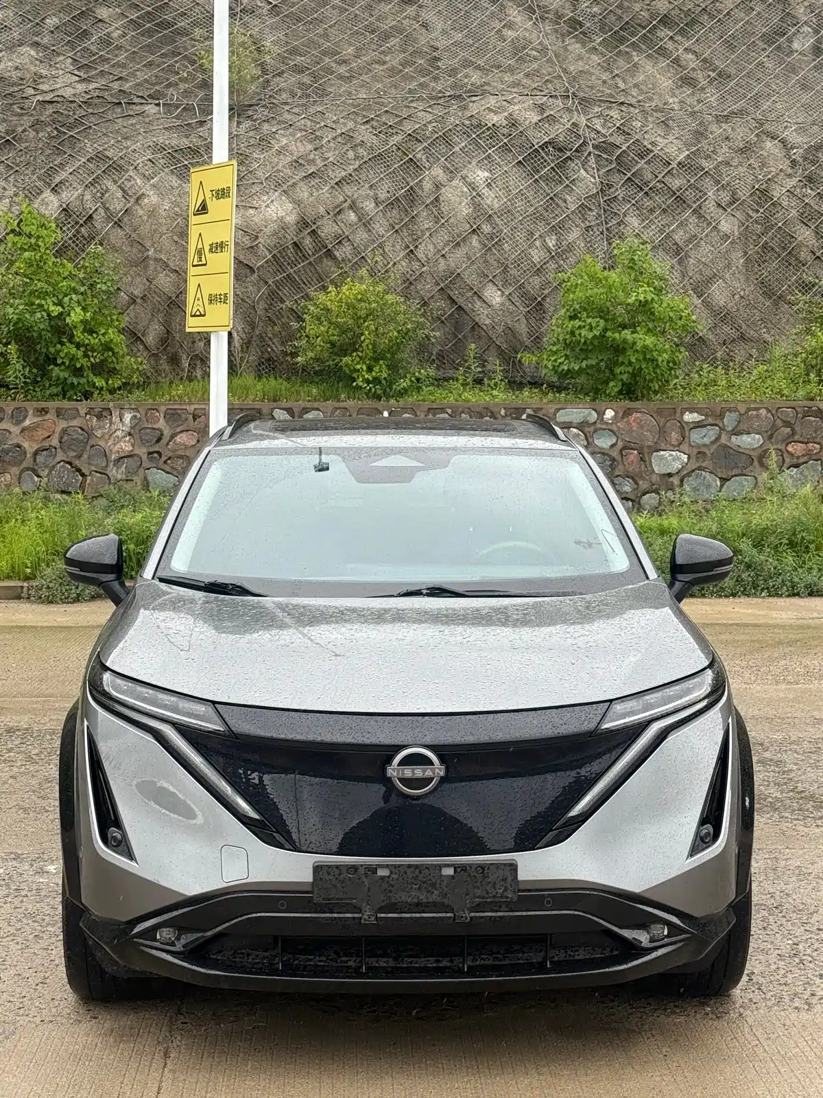 Nissan ARIYA 2022 4WD High Performance Top Edition
