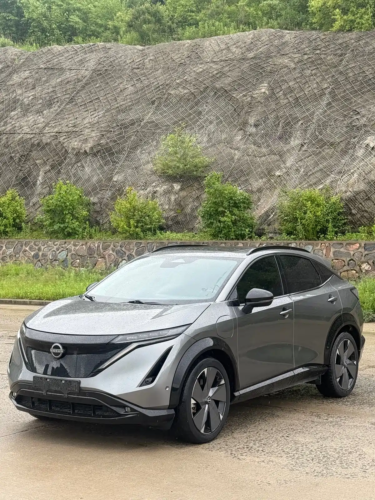 Nissan ARIYA 2022 4WD High Performance Top Edition — фото 2