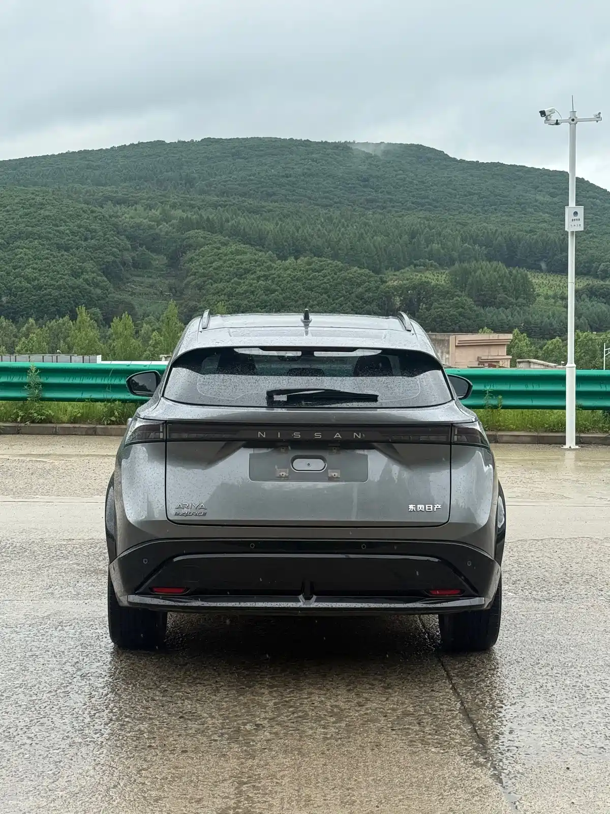 Nissan ARIYA 2022 4WD High Performance Top Edition — фото 4